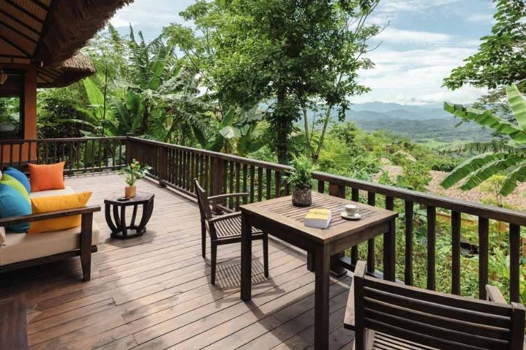 Ferns Grand Mountain Suite